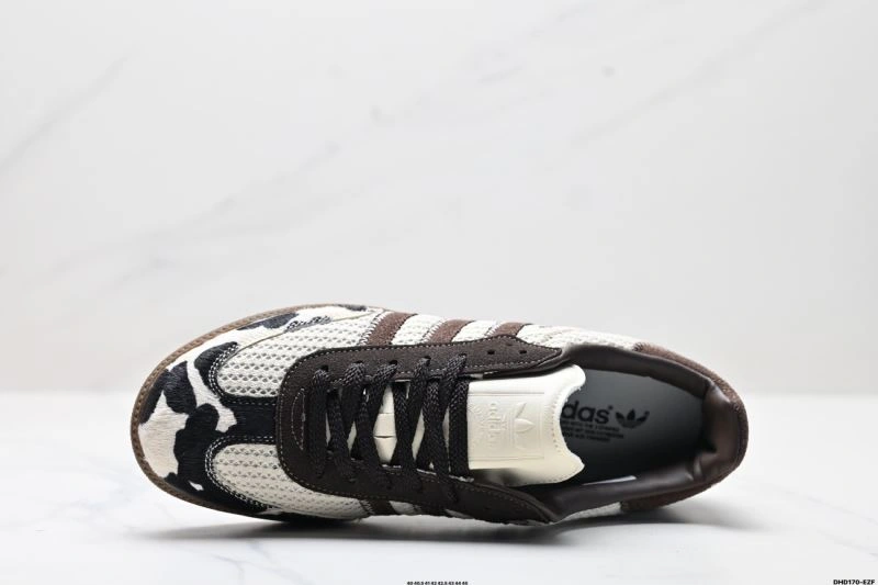 Snug Adidas Samba Shoes 1071