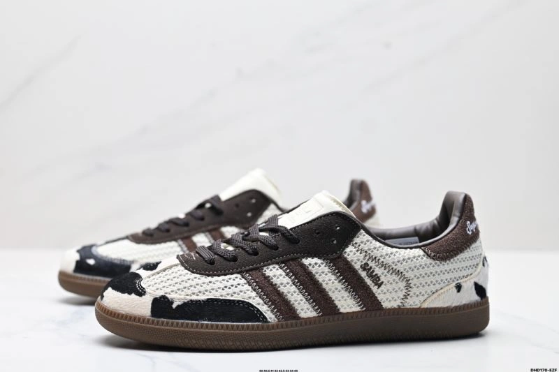 Snug Adidas Samba Shoes 1071