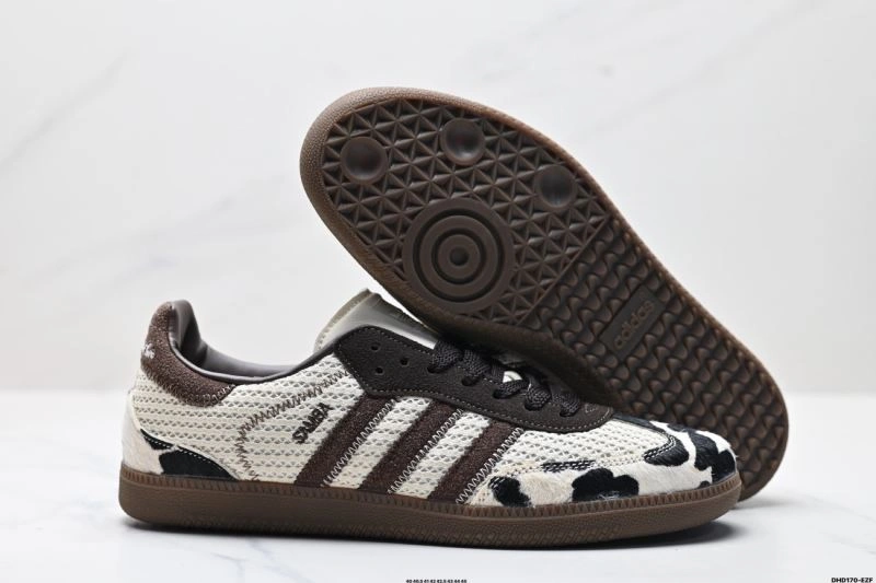 Snug Adidas Samba Shoes 1071
