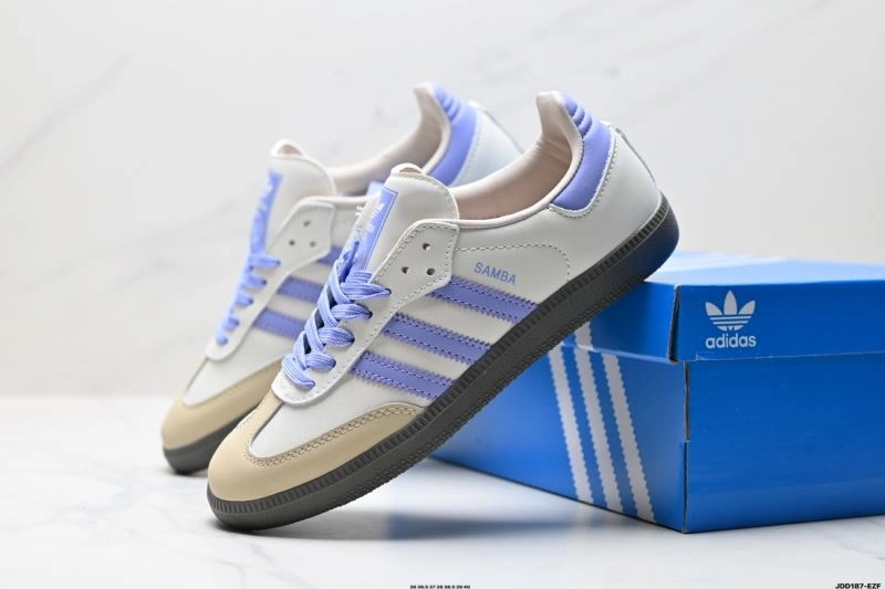Comfortable Adidas Samba Shoes 1070