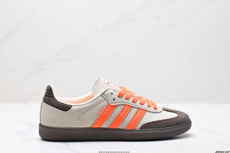 Sustainable Adidas Samba Shoes 1077