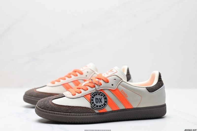 Sustainable Adidas Samba Shoes 1077