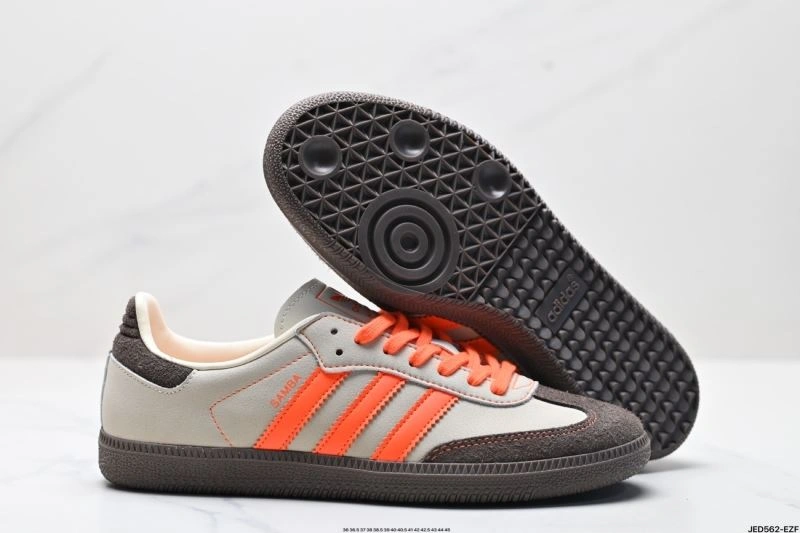 Sustainable Adidas Samba Shoes 1077