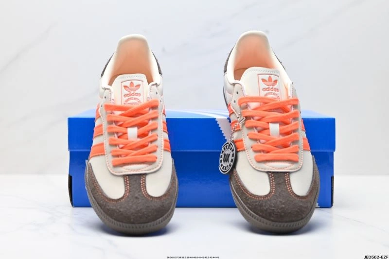 Sustainable Adidas Samba Shoes 1077