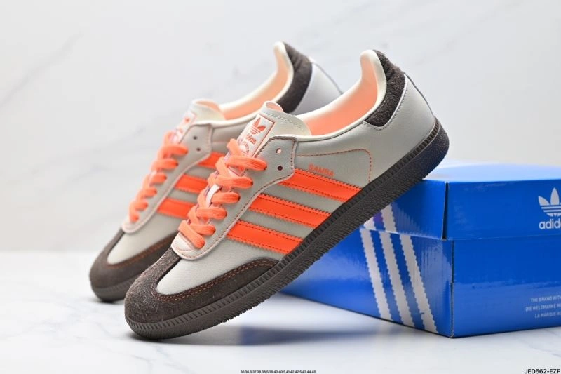 Sustainable Adidas Samba Shoes 1077