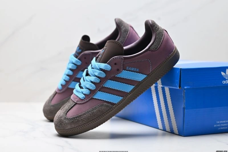 Adidas Samba Shoes EyeCatching 1065