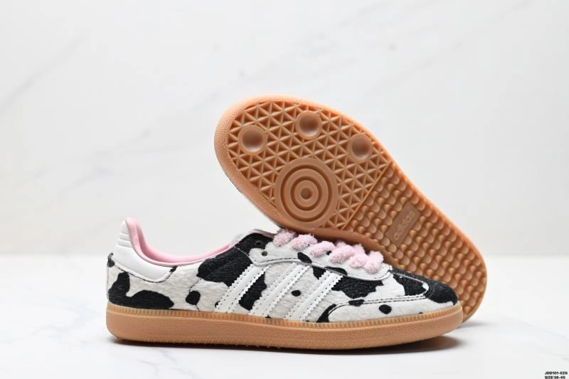 Neat Adidas Samba Shoes 1066