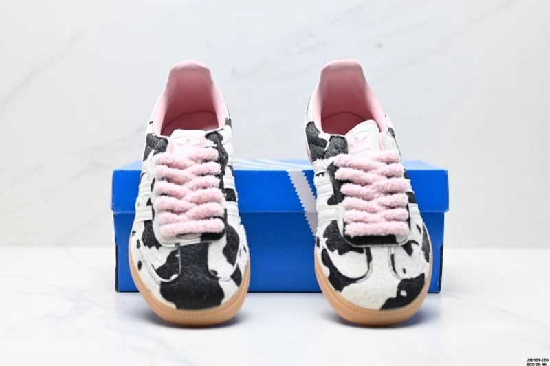 Neat Adidas Samba Shoes 1066