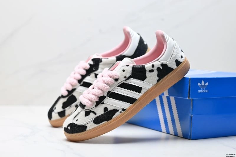 Neat Adidas Samba Shoes 1066
