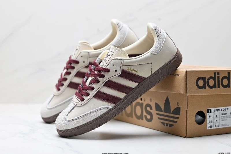 FreshLook Adidas Samba Shoes 1063