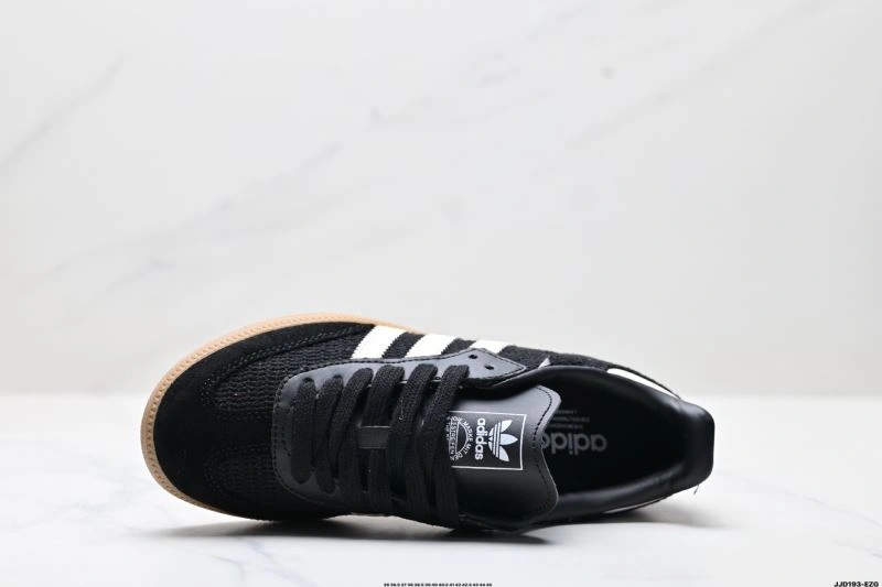 Lightweight Adidas Samba Shoes 1078