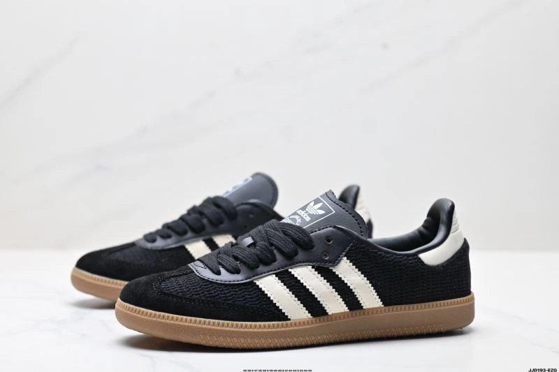 Lightweight Adidas Samba Shoes 1078