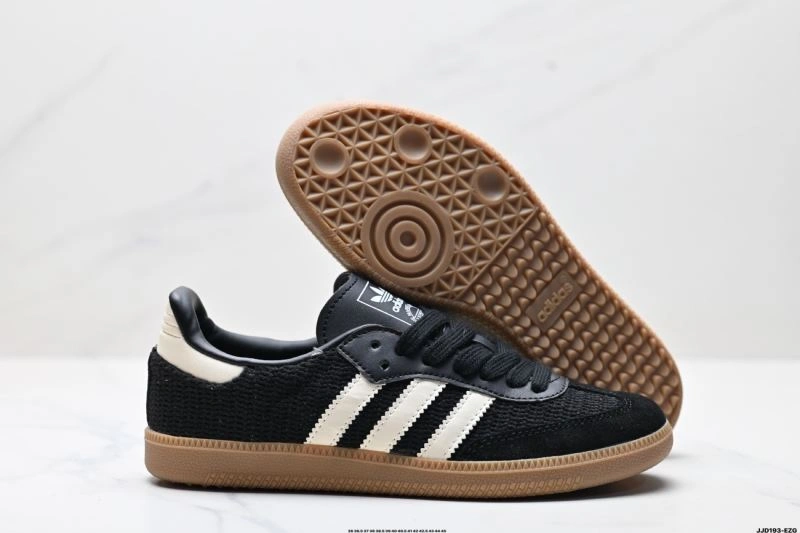Lightweight Adidas Samba Shoes 1078