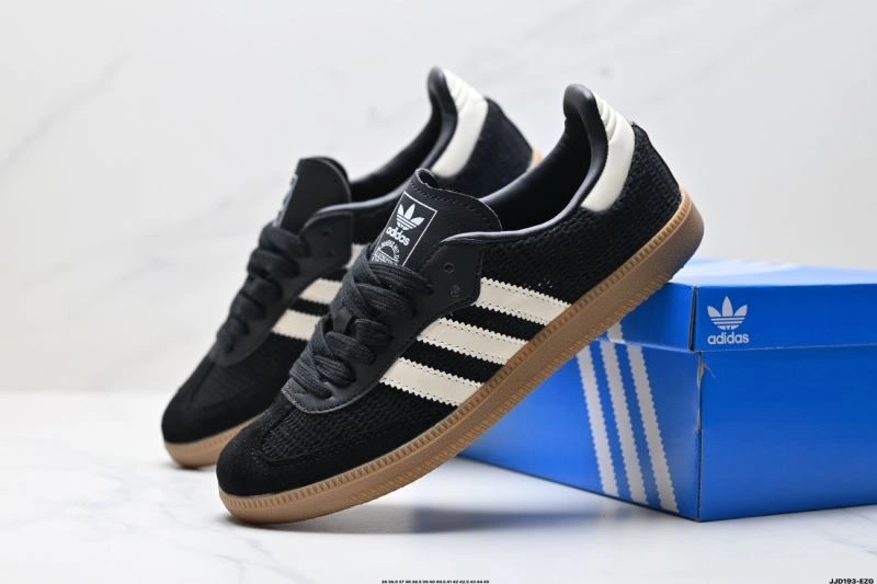 Lightweight Adidas Samba Shoes 1078