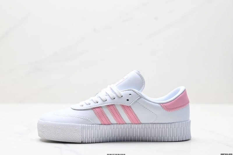 Adidas Samba Shoes FreshLook 1049