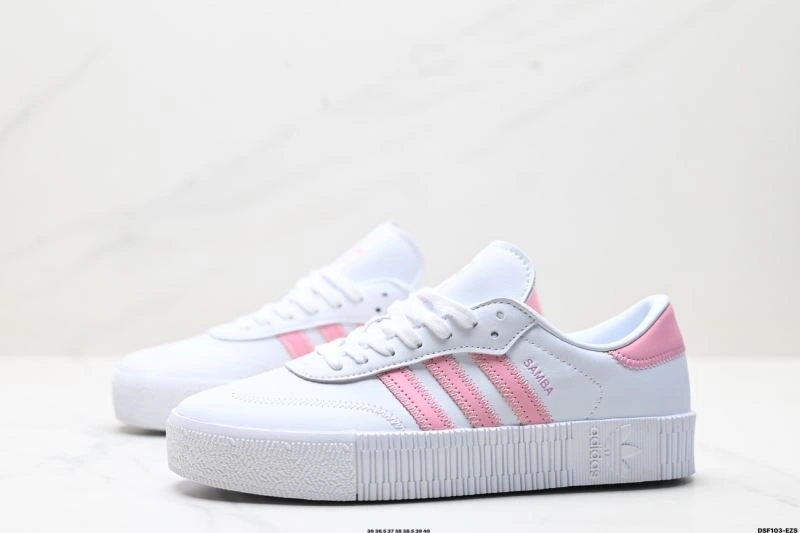 Adidas Samba Shoes FreshLook 1049