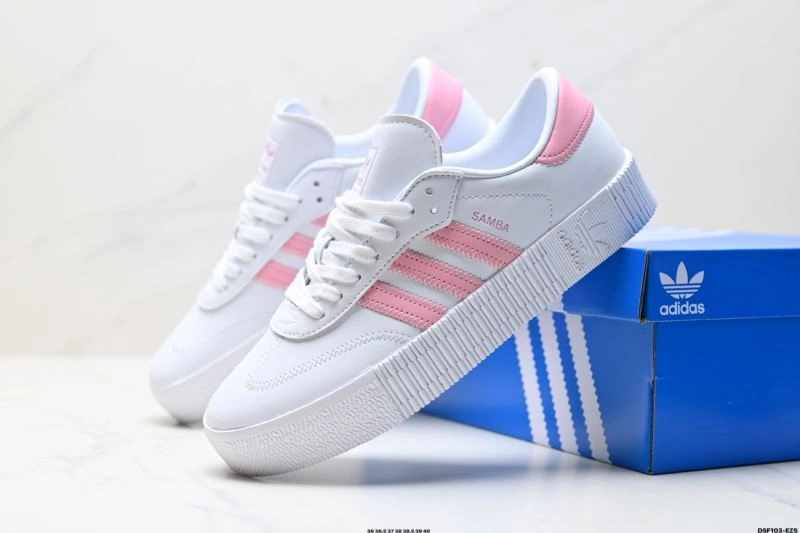 Adidas Samba Shoes FreshLook 1049