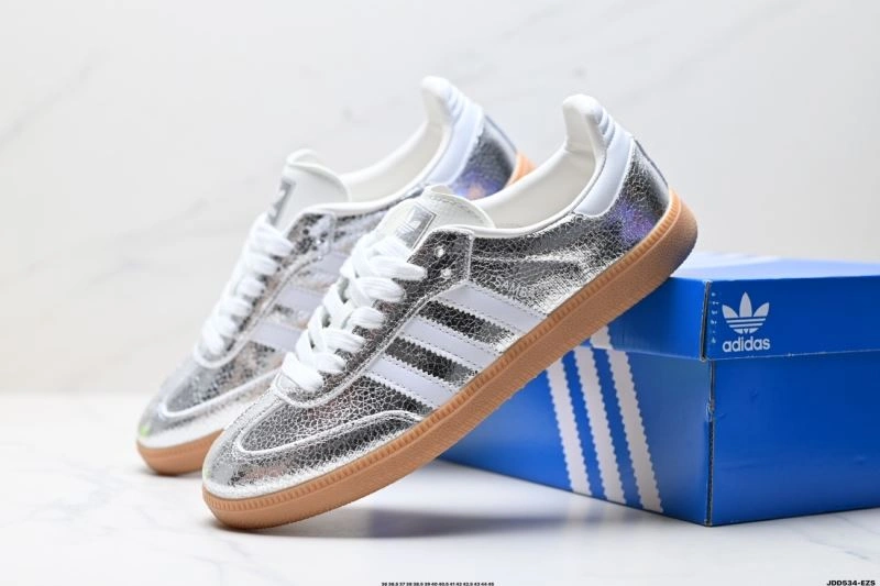 Adidas Samba Shoes TechFriendly 1060