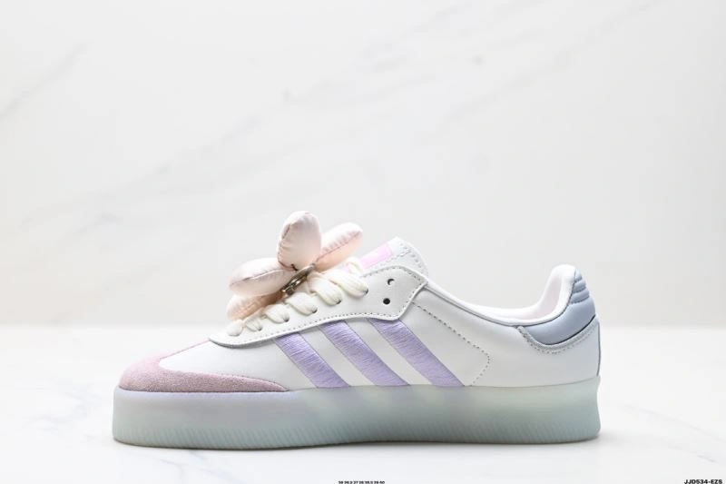 Seasonal Adidas Samba Shoes 1056