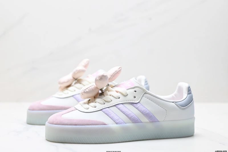 Seasonal Adidas Samba Shoes 1056