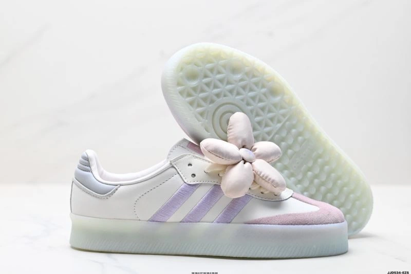 Seasonal Adidas Samba Shoes 1056