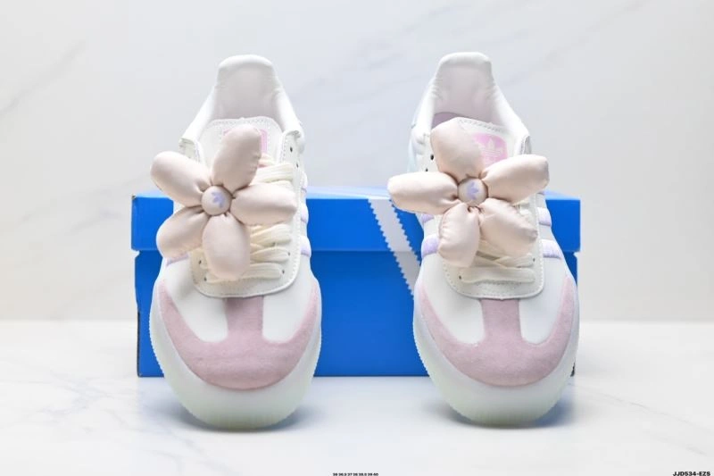 Seasonal Adidas Samba Shoes 1056