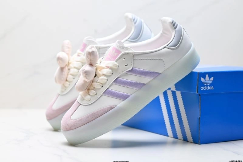 Seasonal Adidas Samba Shoes 1056