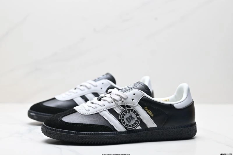 Flexible Adidas Samba Shoes 1050