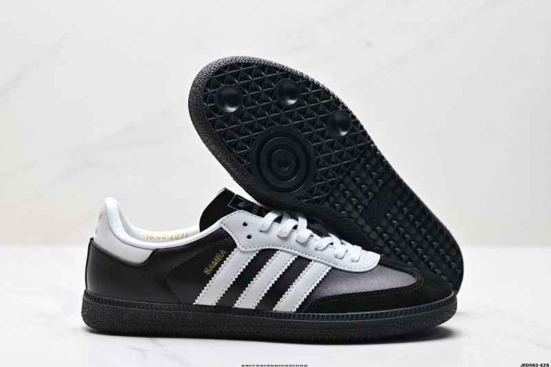 Flexible Adidas Samba Shoes 1050