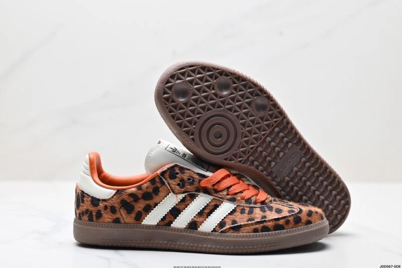 WrinkleFree Adidas Samba Shoes 1044