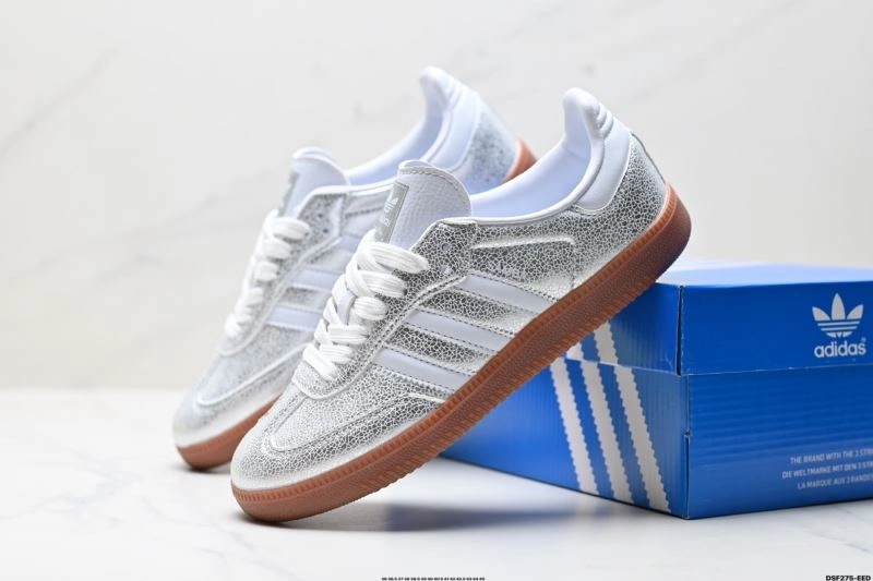 Adidas Samba Shoes Snug 1109