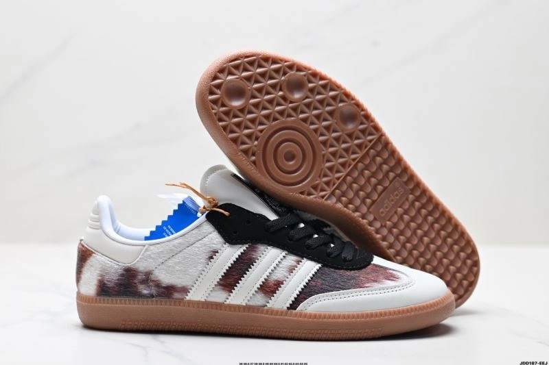 Durable Adidas Samba Shoes 1046