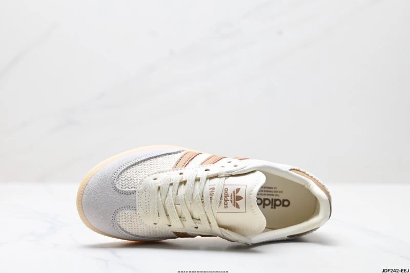 Adidas Samba Shoes Neat 1039