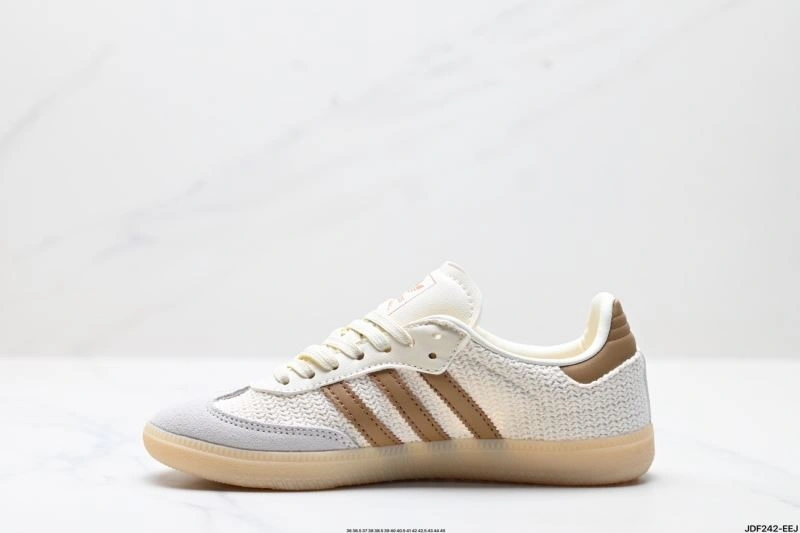 Adidas Samba Shoes Neat 1039
