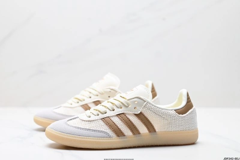 Adidas Samba Shoes Neat 1039