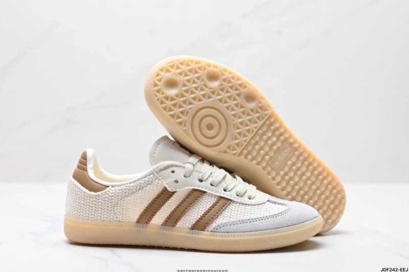 Adidas Samba Shoes Neat 1039
