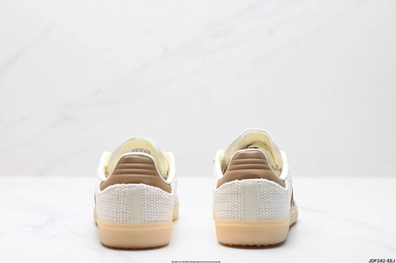 Adidas Samba Shoes Neat 1039