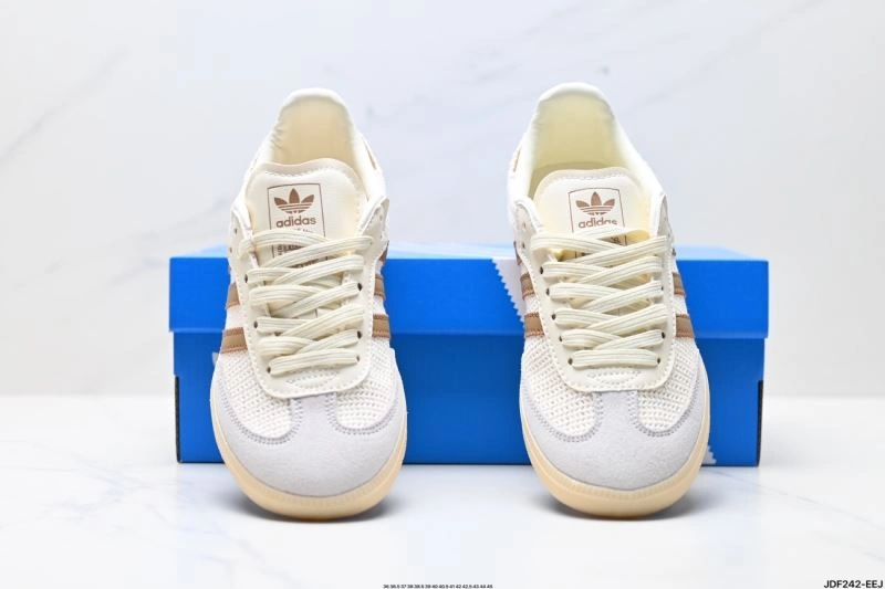 Adidas Samba Shoes Neat 1039