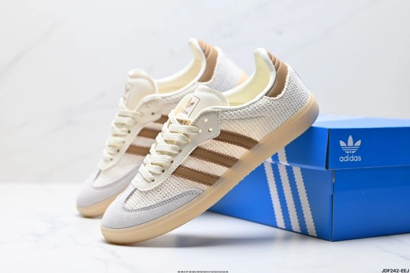 Adidas Samba Shoes Neat 1039