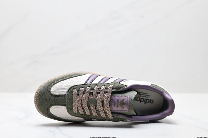 Thermal Adidas Samba Shoes 1037
