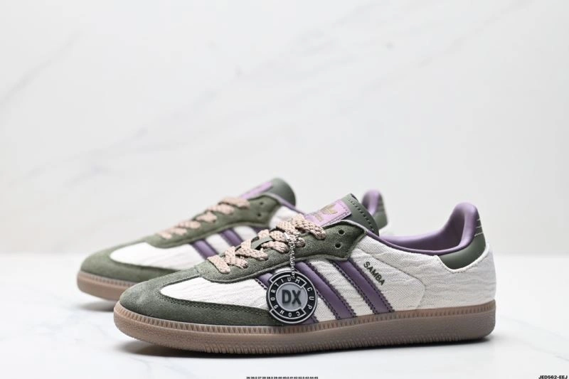 Thermal Adidas Samba Shoes 1037