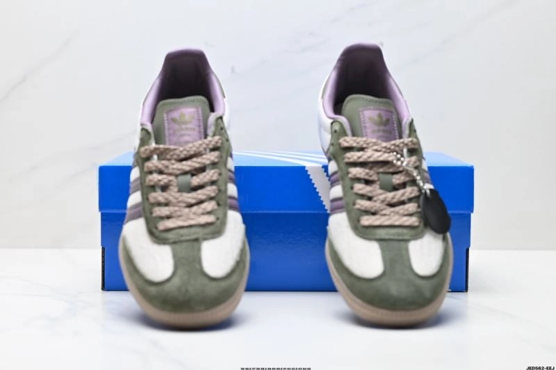 Thermal Adidas Samba Shoes 1037