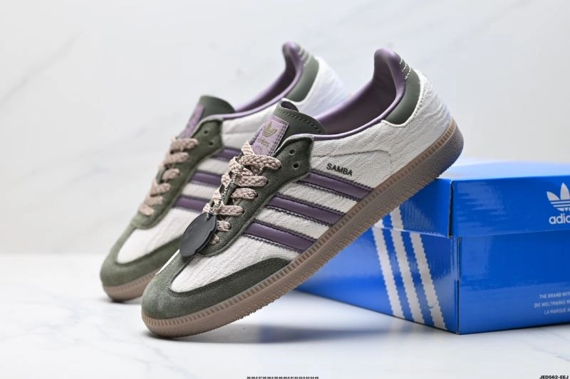 Thermal Adidas Samba Shoes 1037
