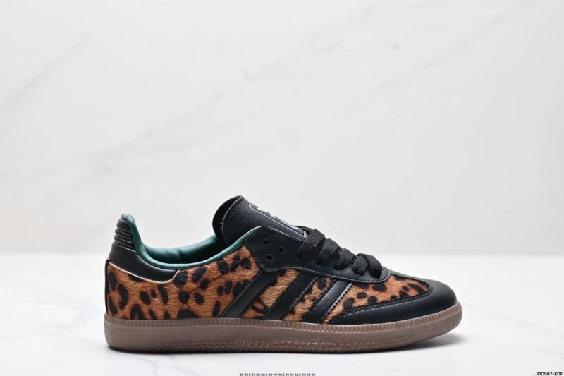 Soft Adidas Samba Shoes 1180