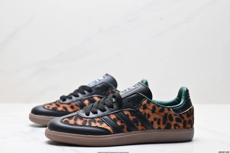 Soft Adidas Samba Shoes 1180