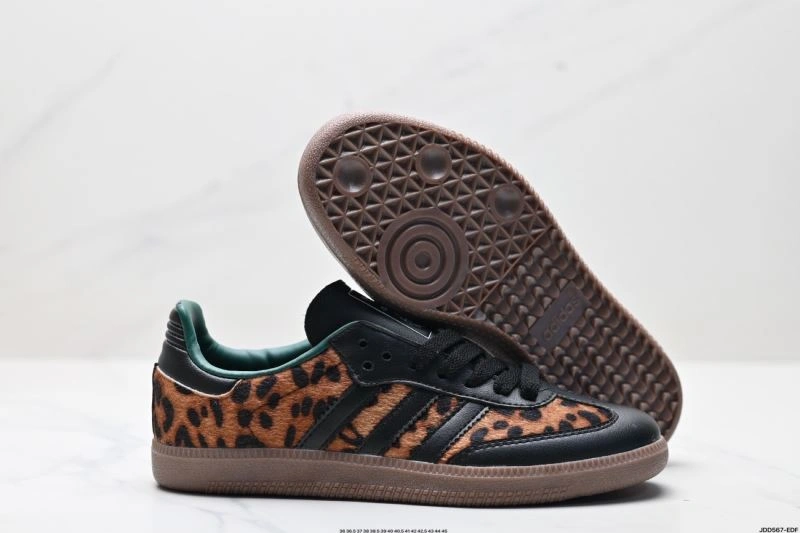 Soft Adidas Samba Shoes 1180