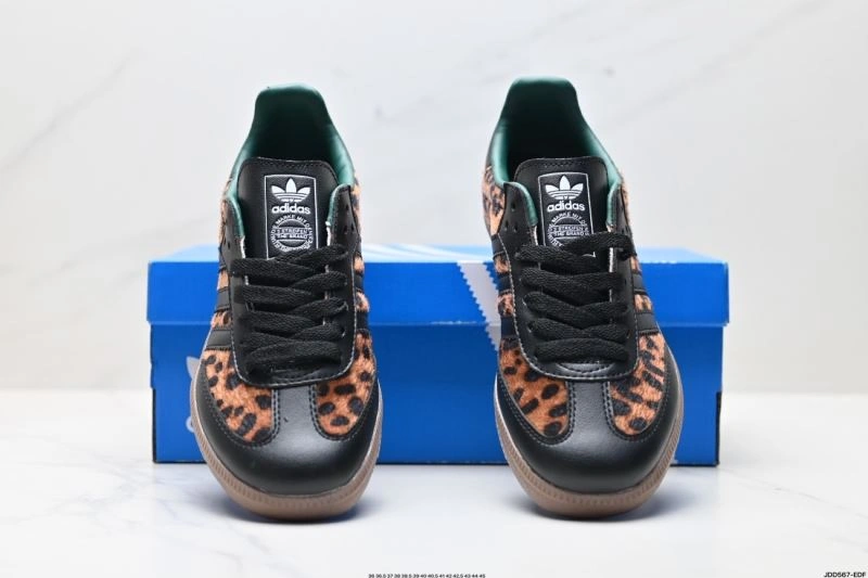 Soft Adidas Samba Shoes 1180