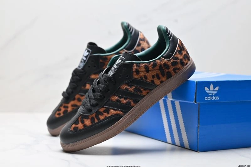 Soft Adidas Samba Shoes 1180