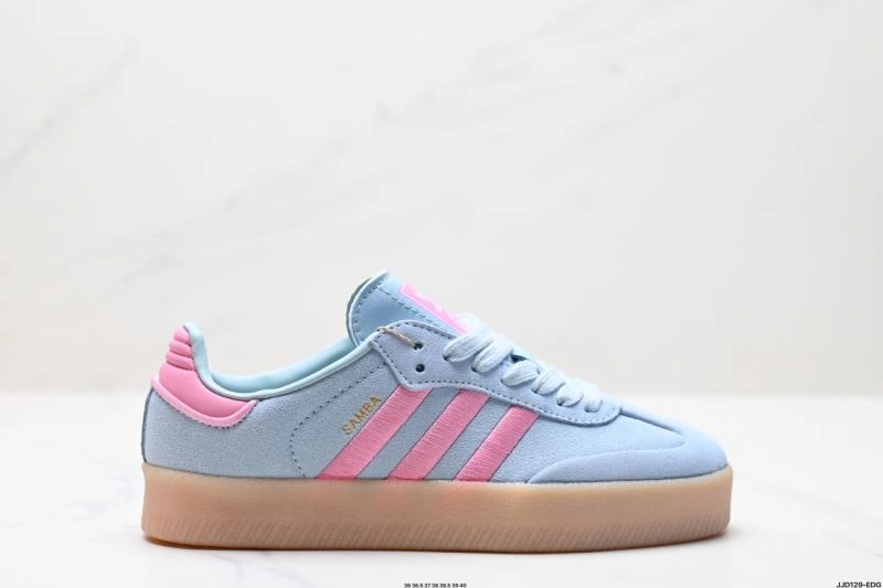 Trendy Adidas Samba Shoes 1033