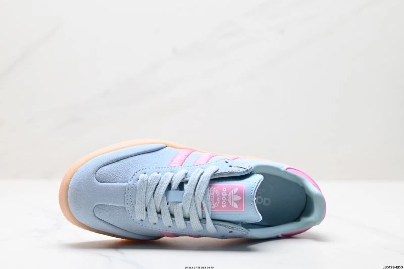 Trendy Adidas Samba Shoes 1033